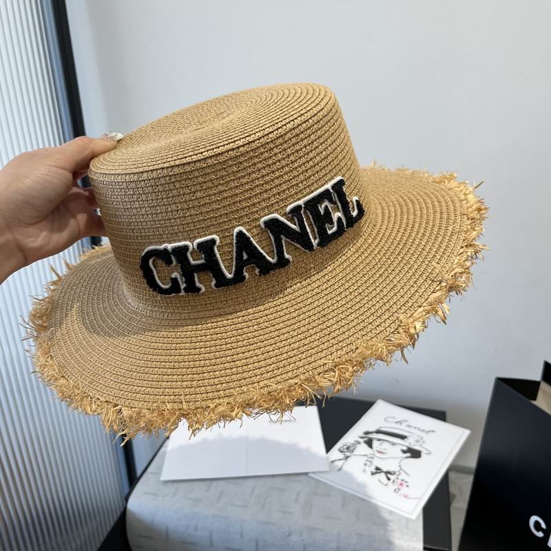 Chanel top hat dx144